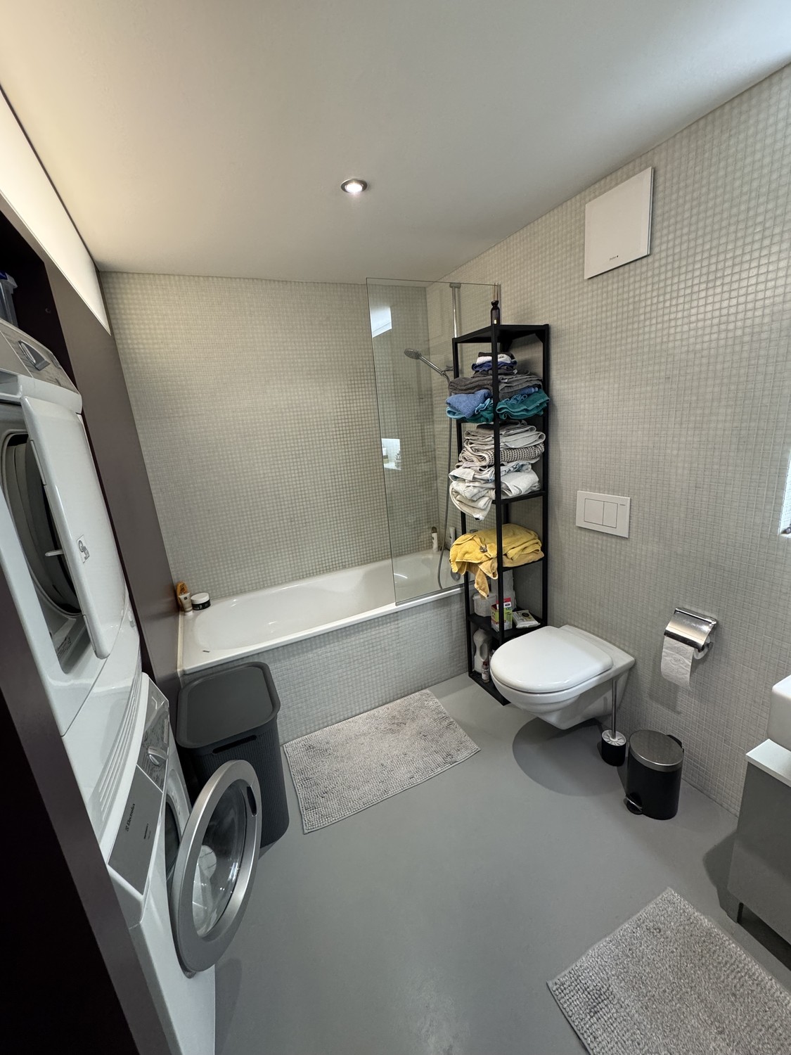1 ½ rooms apartment