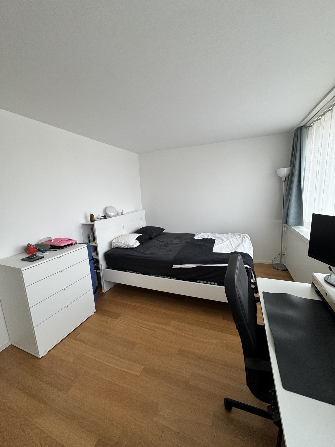 1 ½ rooms apartment