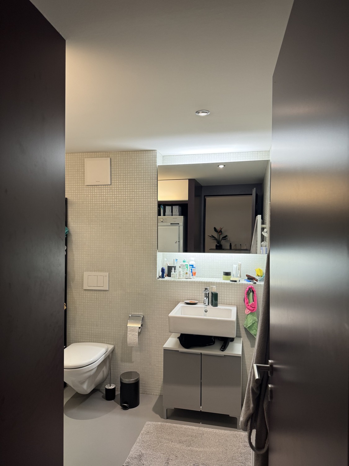 1 ½ rooms apartment