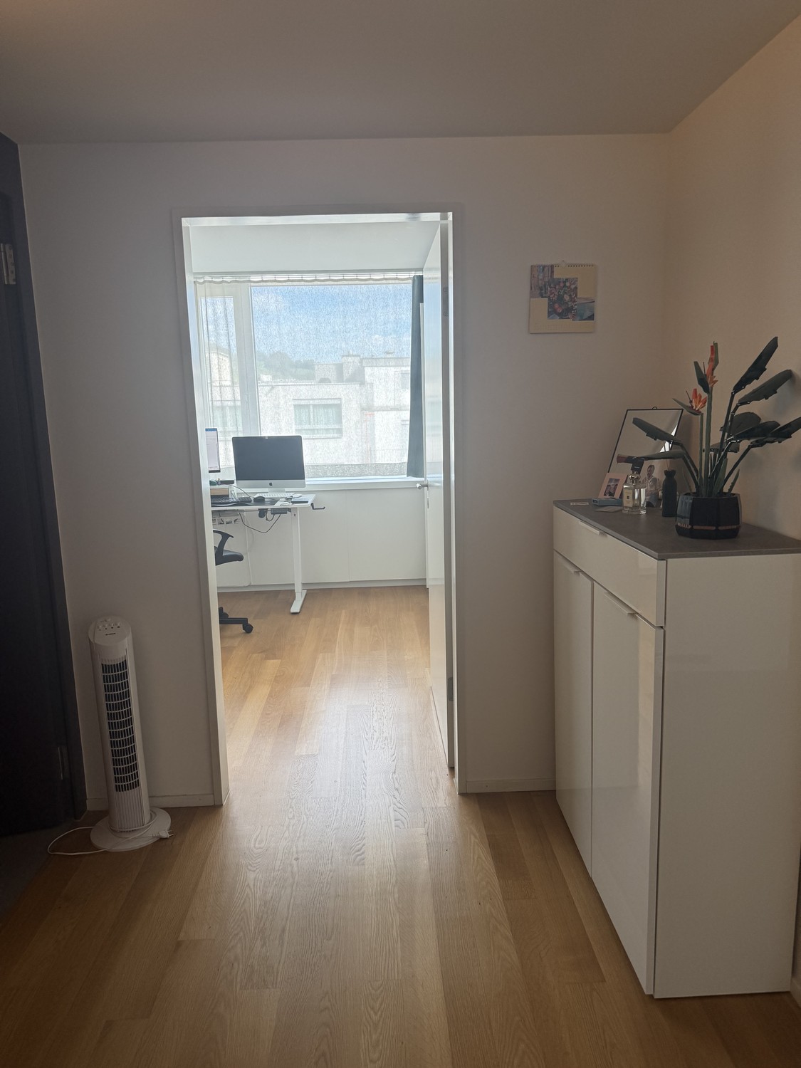 1 ½ rooms apartment