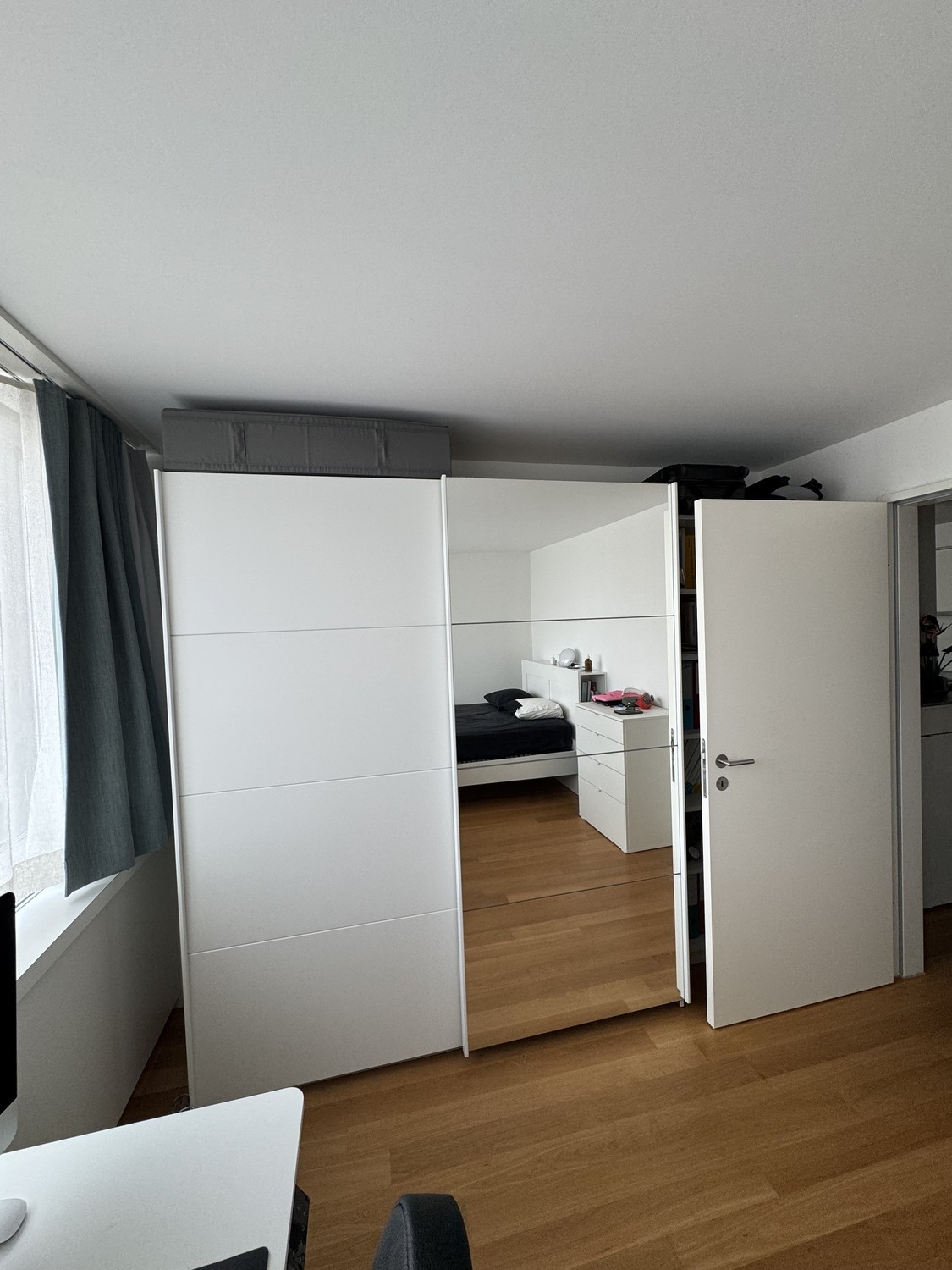 1 ½ rooms apartment