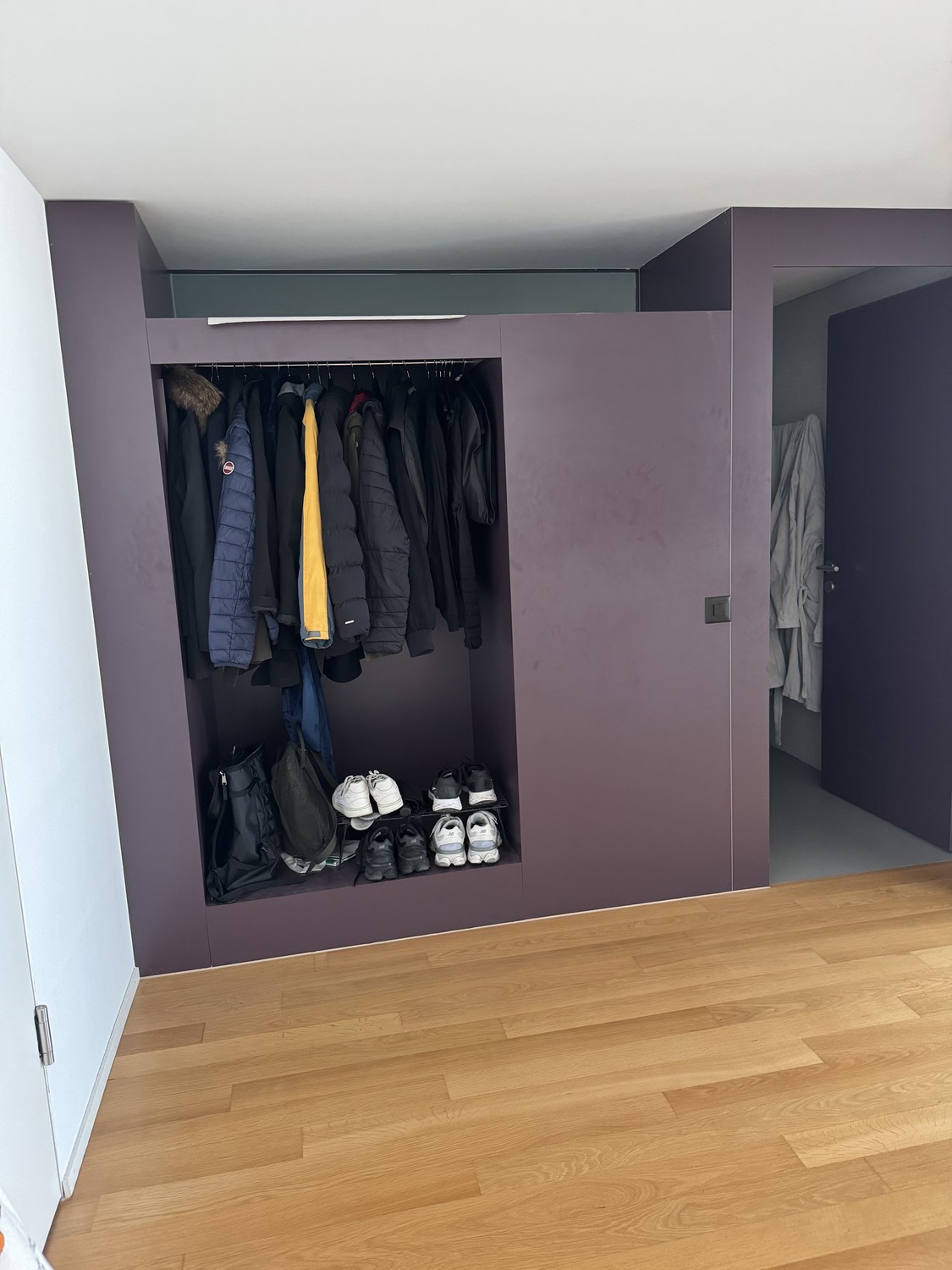 1 ½ rooms apartment
