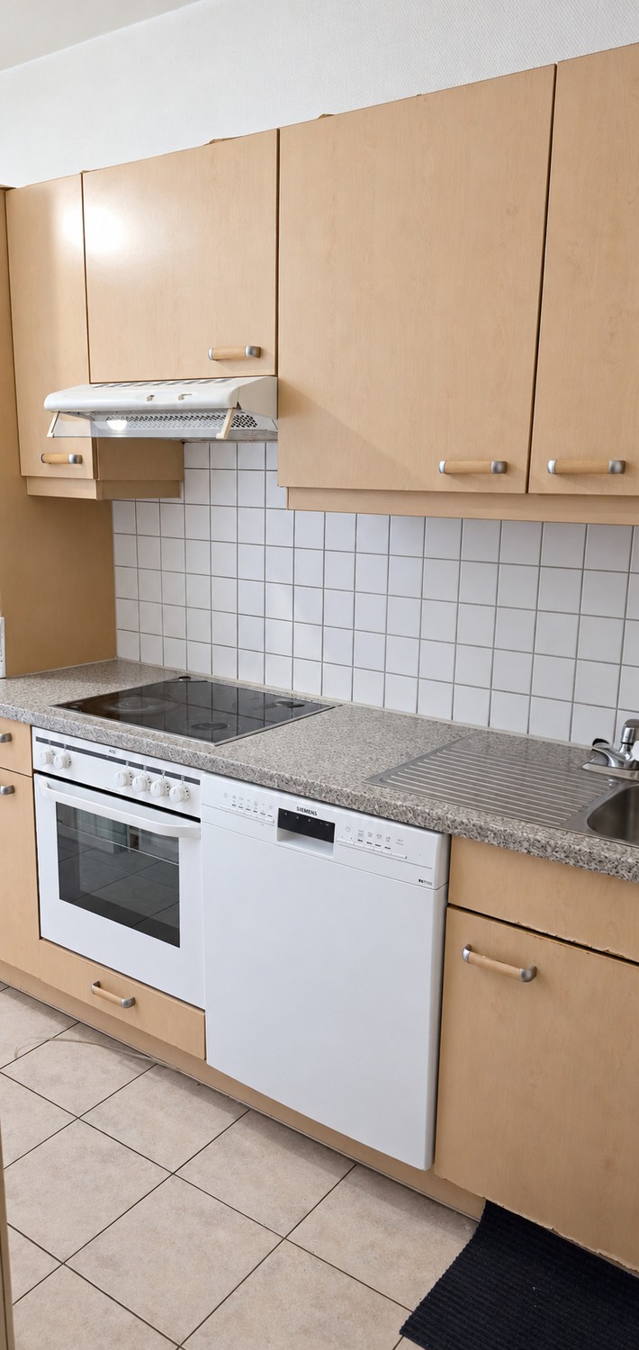 2 rooms apartment
