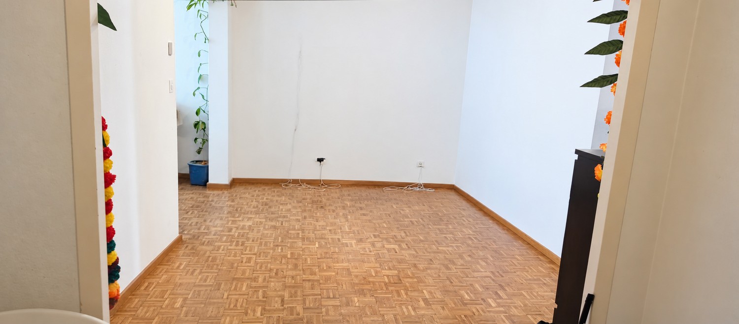 2 rooms apartment