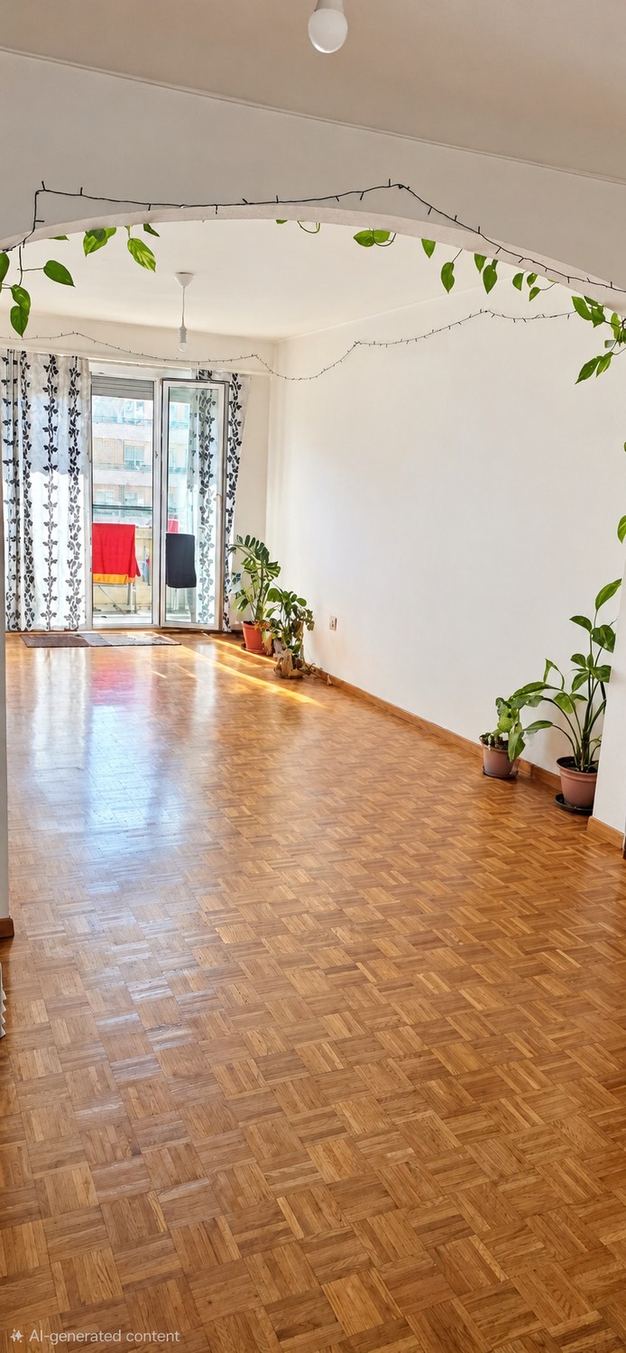 2 rooms apartment