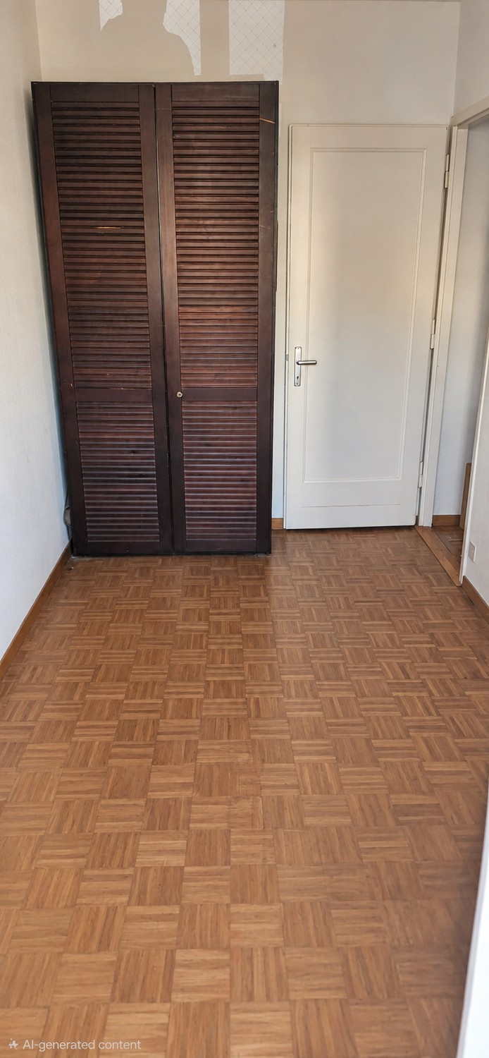 2 rooms apartment