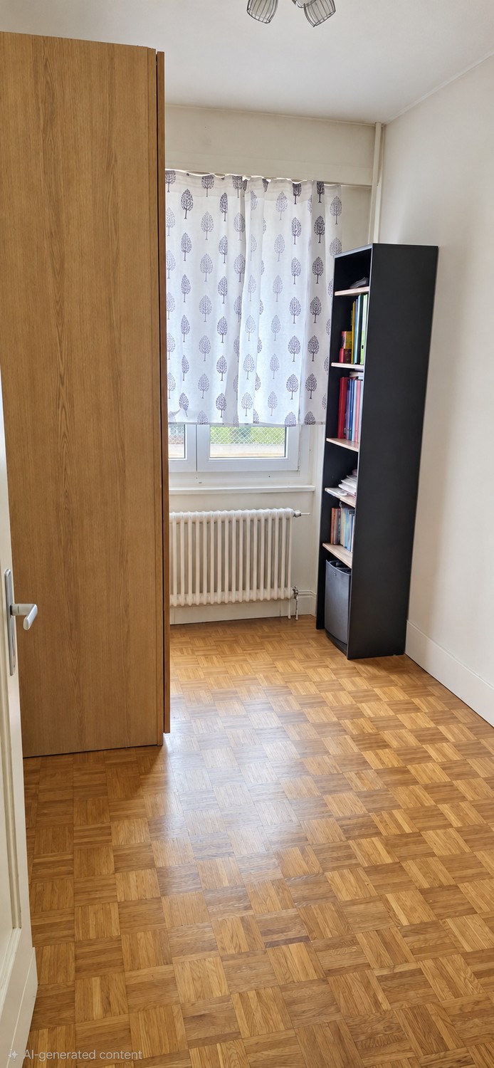2 rooms apartment