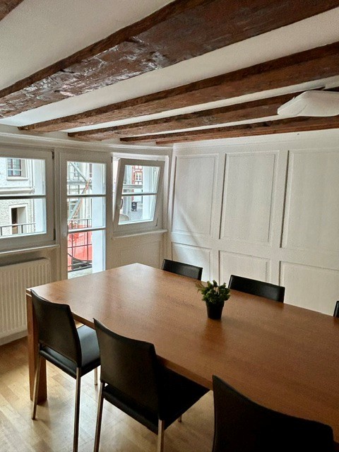 1 pièce chambre simple