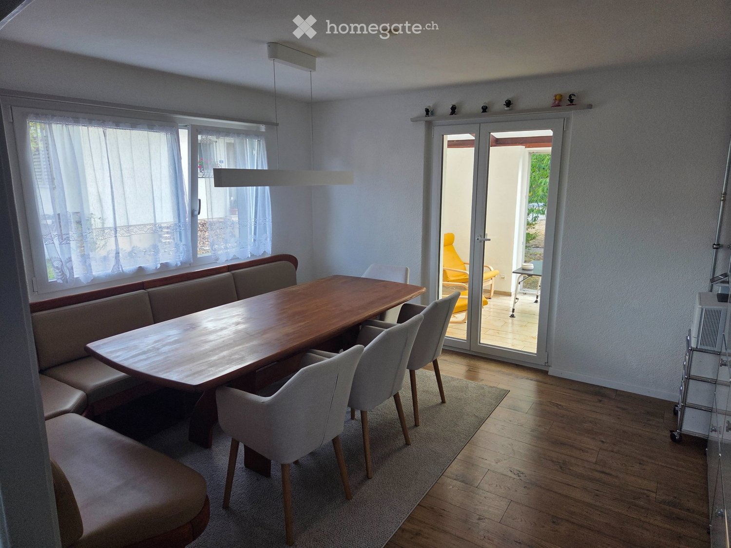 Maison individuelle de 5 pièces
