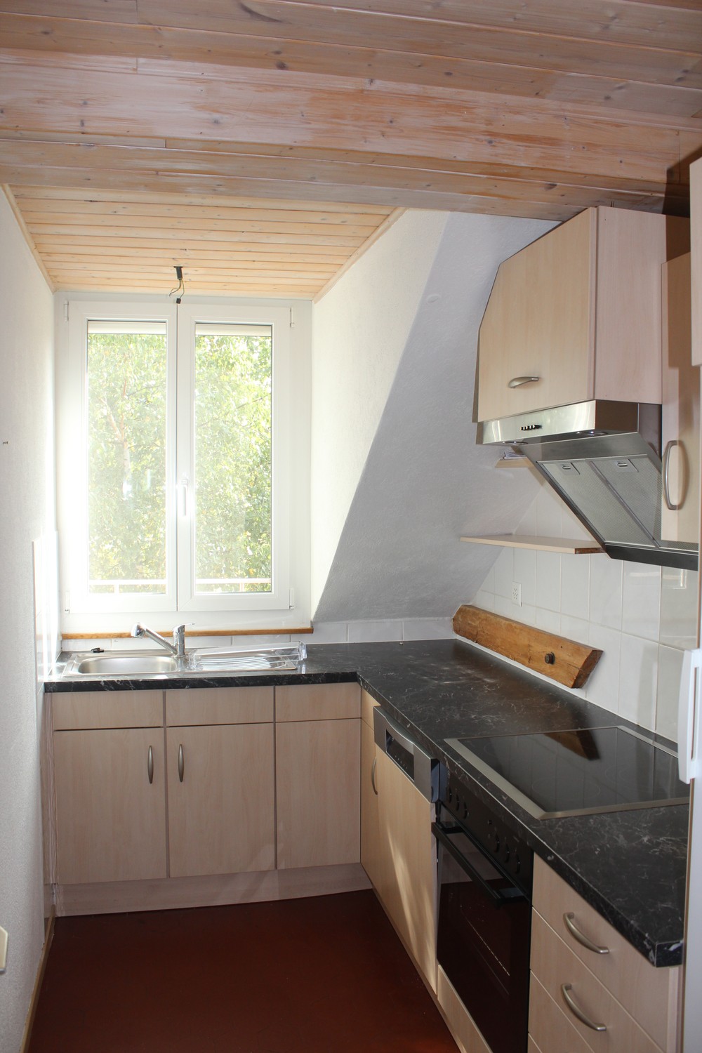2 rooms apartment