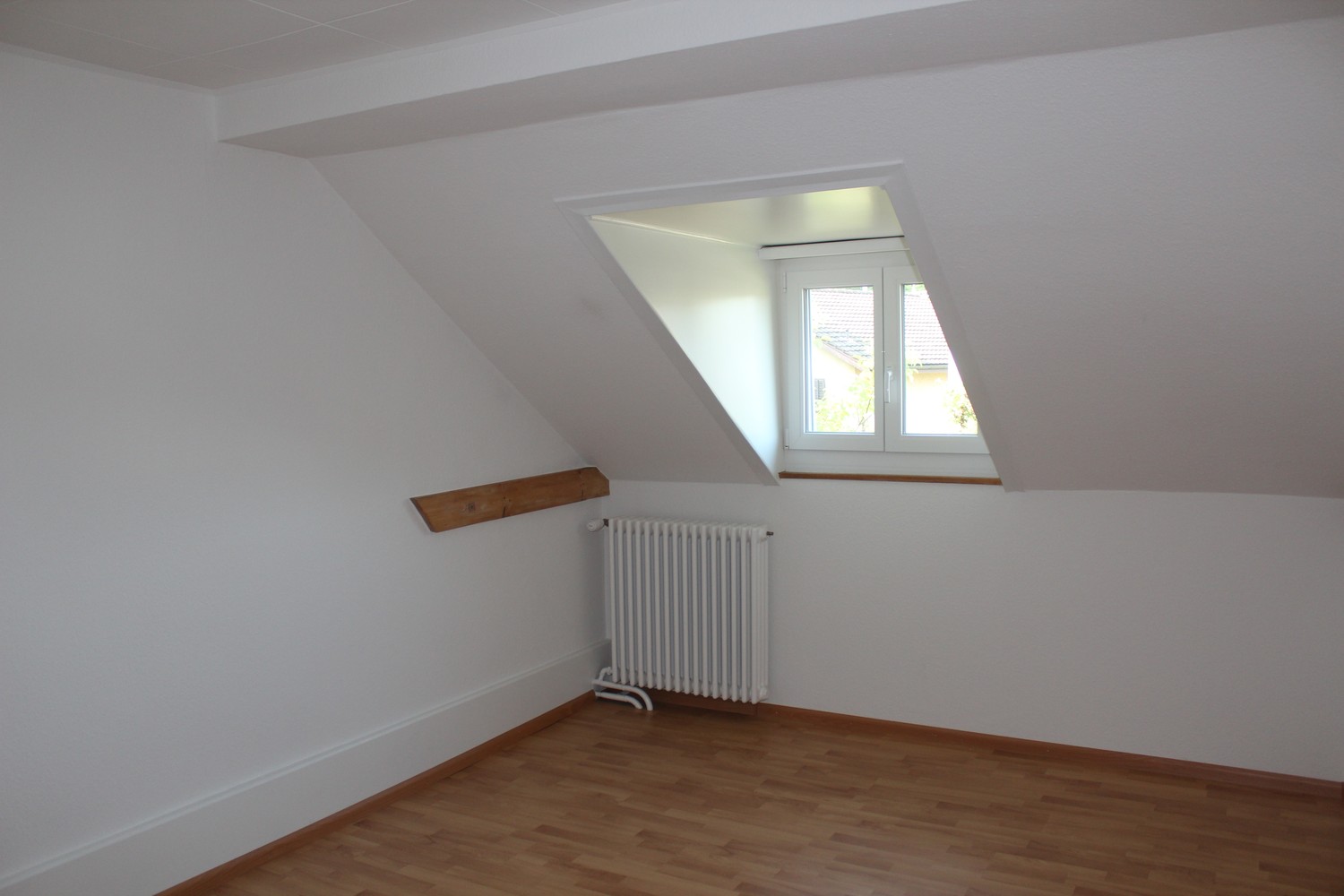 2 rooms apartment