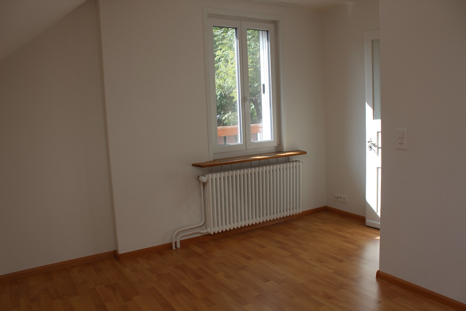 2 rooms apartment