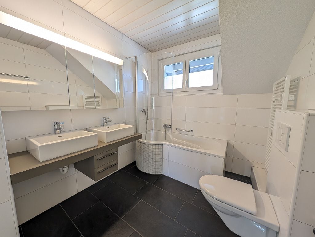4 rooms apartment