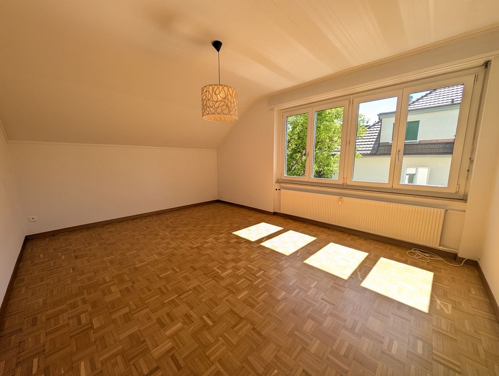 4 rooms apartment