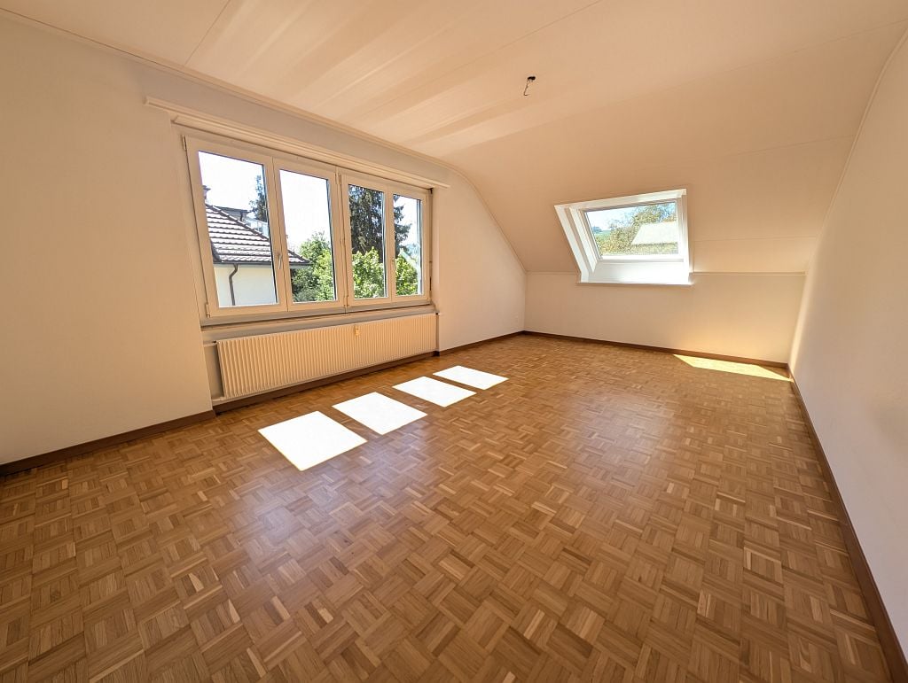 4 rooms apartment