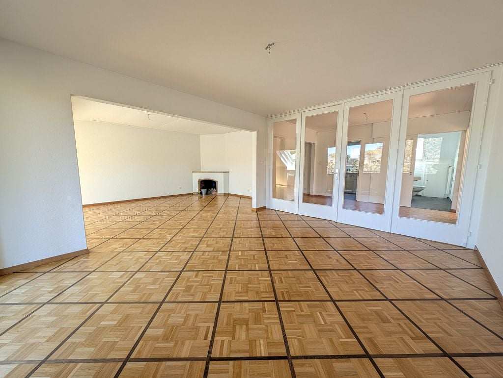 4 rooms apartment