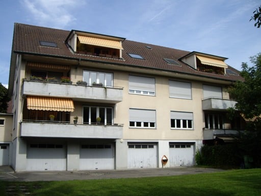 4 rooms apartment