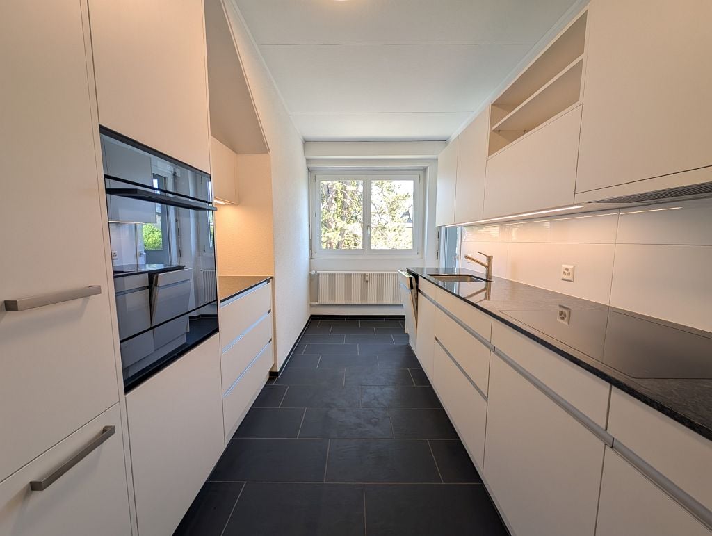 4 rooms apartment