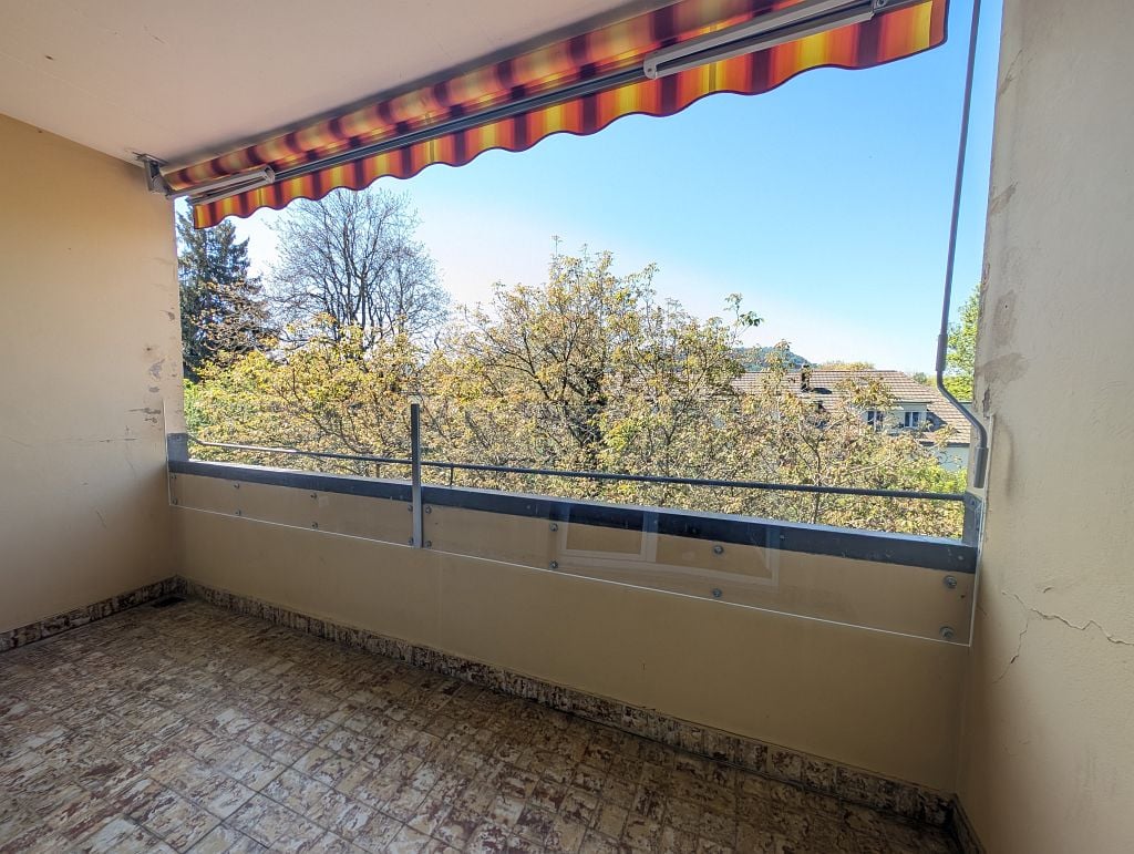 4 rooms apartment