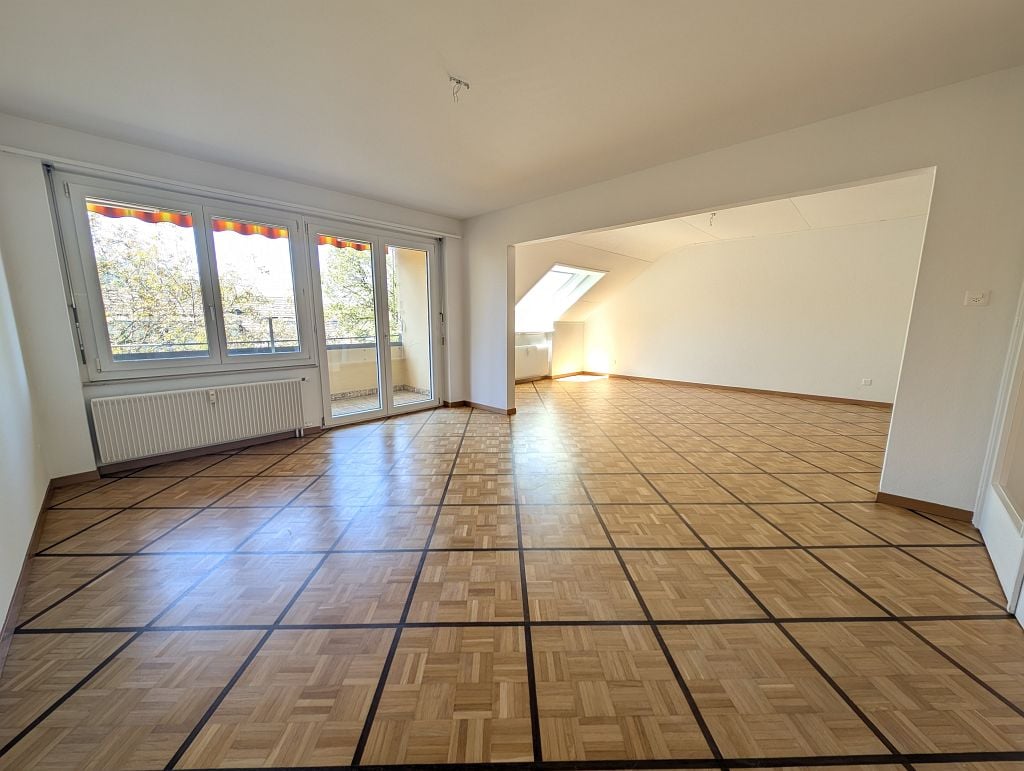 4 rooms apartment