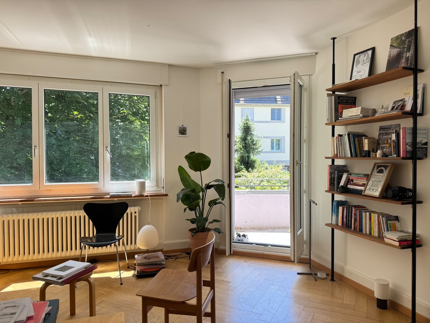 2 ½ rooms apartment