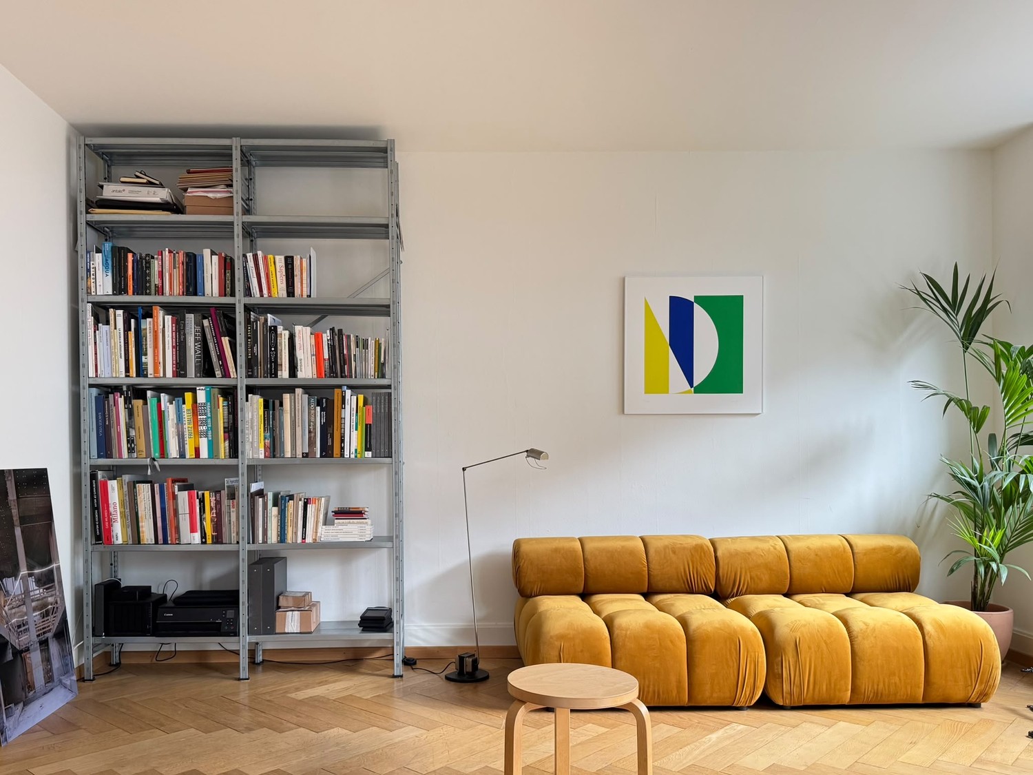 2 ½ rooms apartment