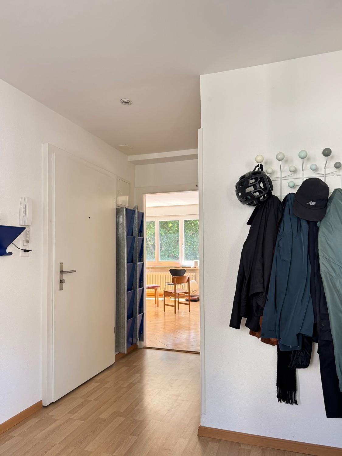 2 ½ rooms apartment