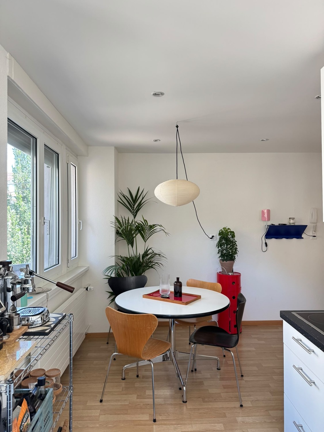 2 ½ rooms apartment