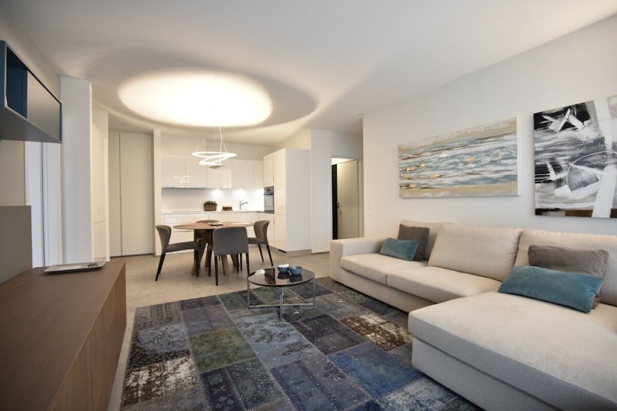 3 ½ rooms apartment, photo 2 of 9
