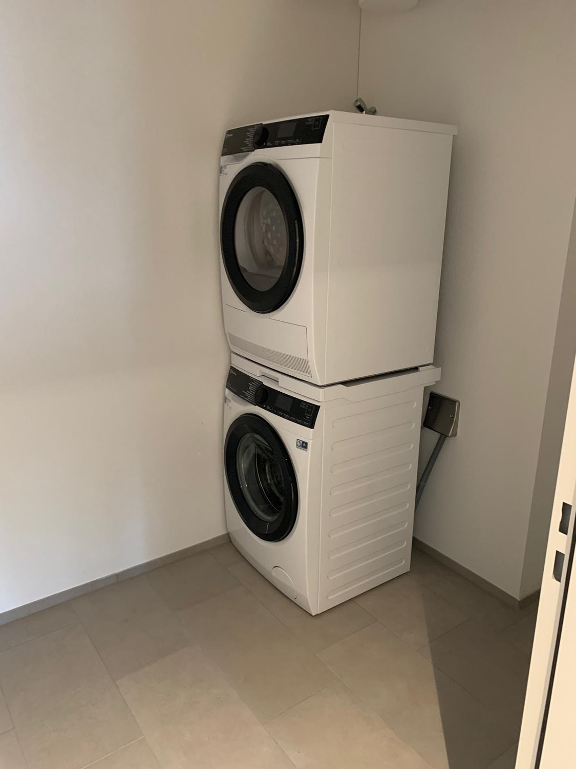 Appartement de 1 ½ pièce