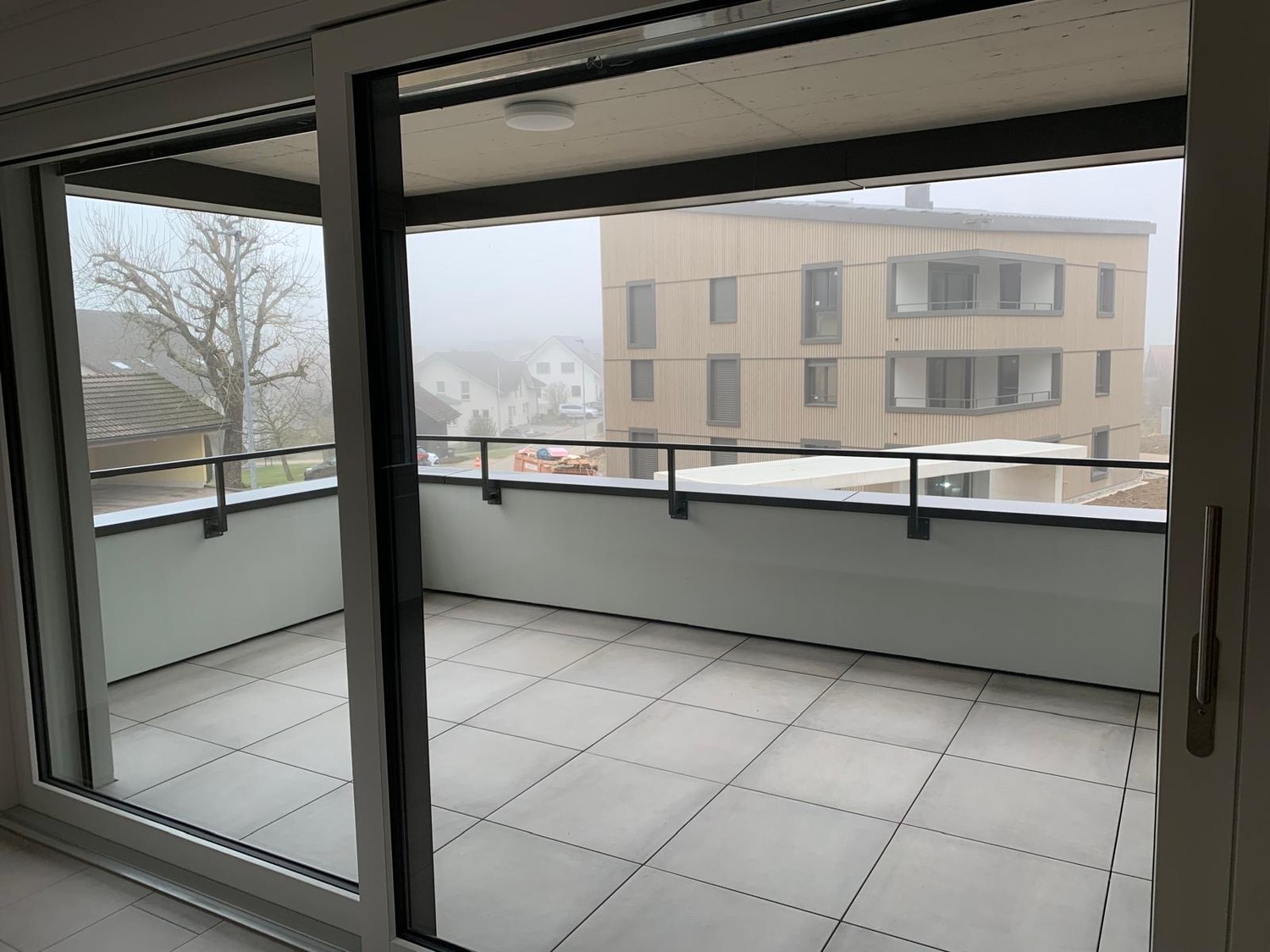 Appartement de 1 ½ pièce