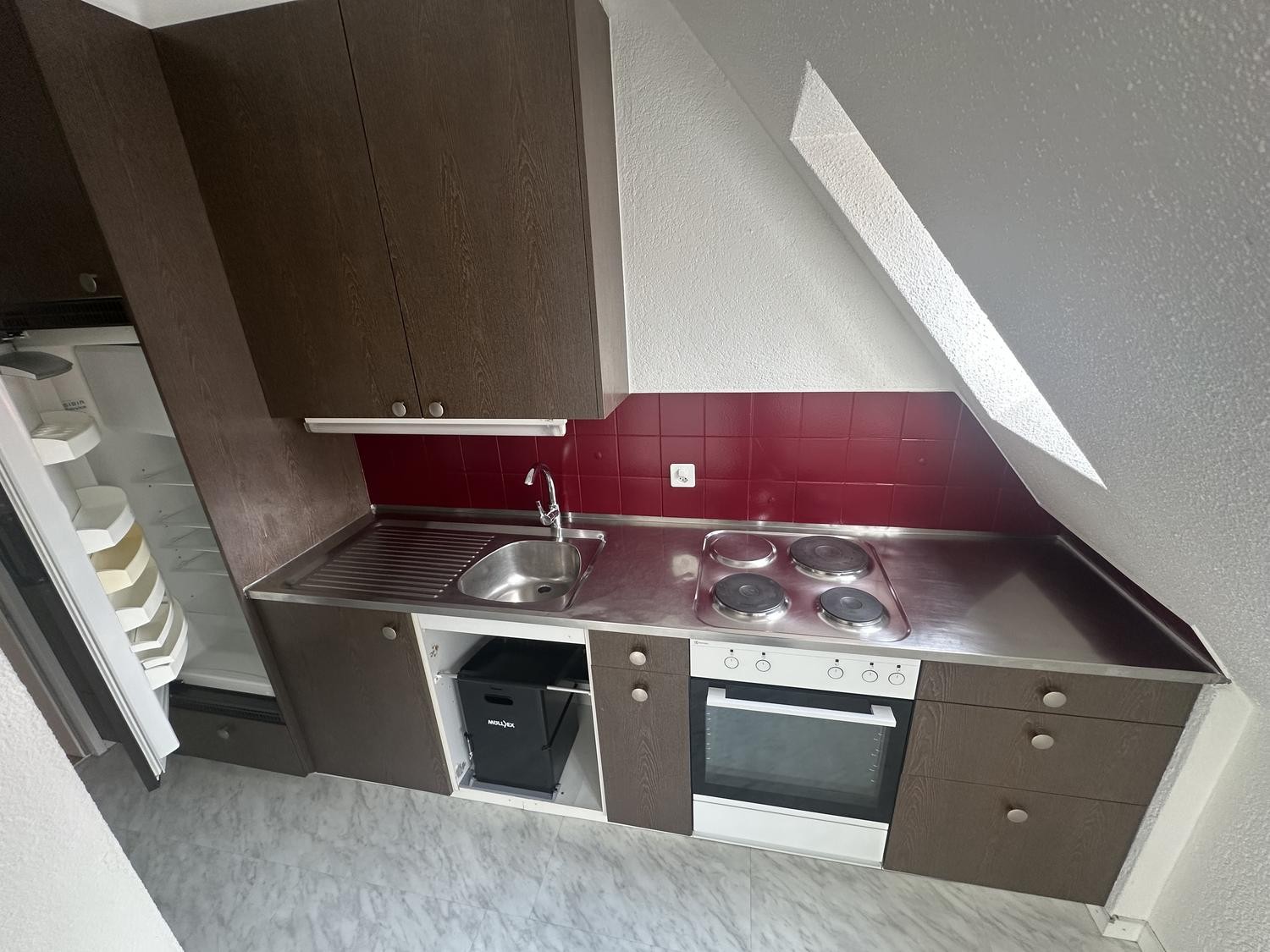 2 ½ rooms apartment