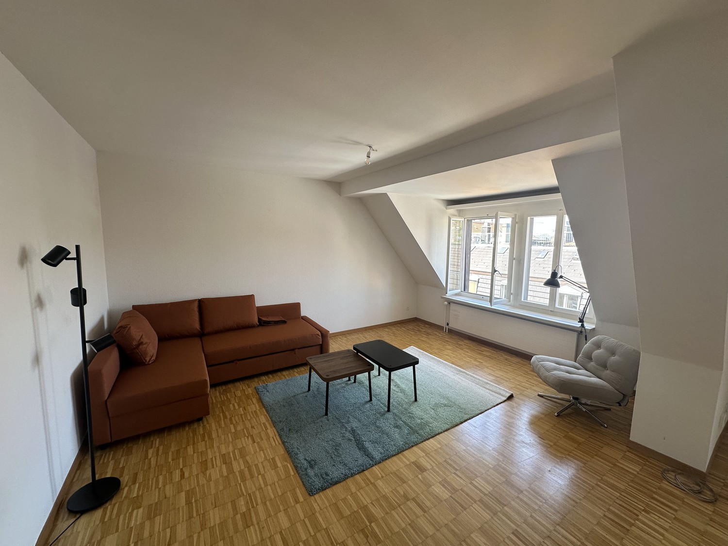 2 ½ rooms apartment