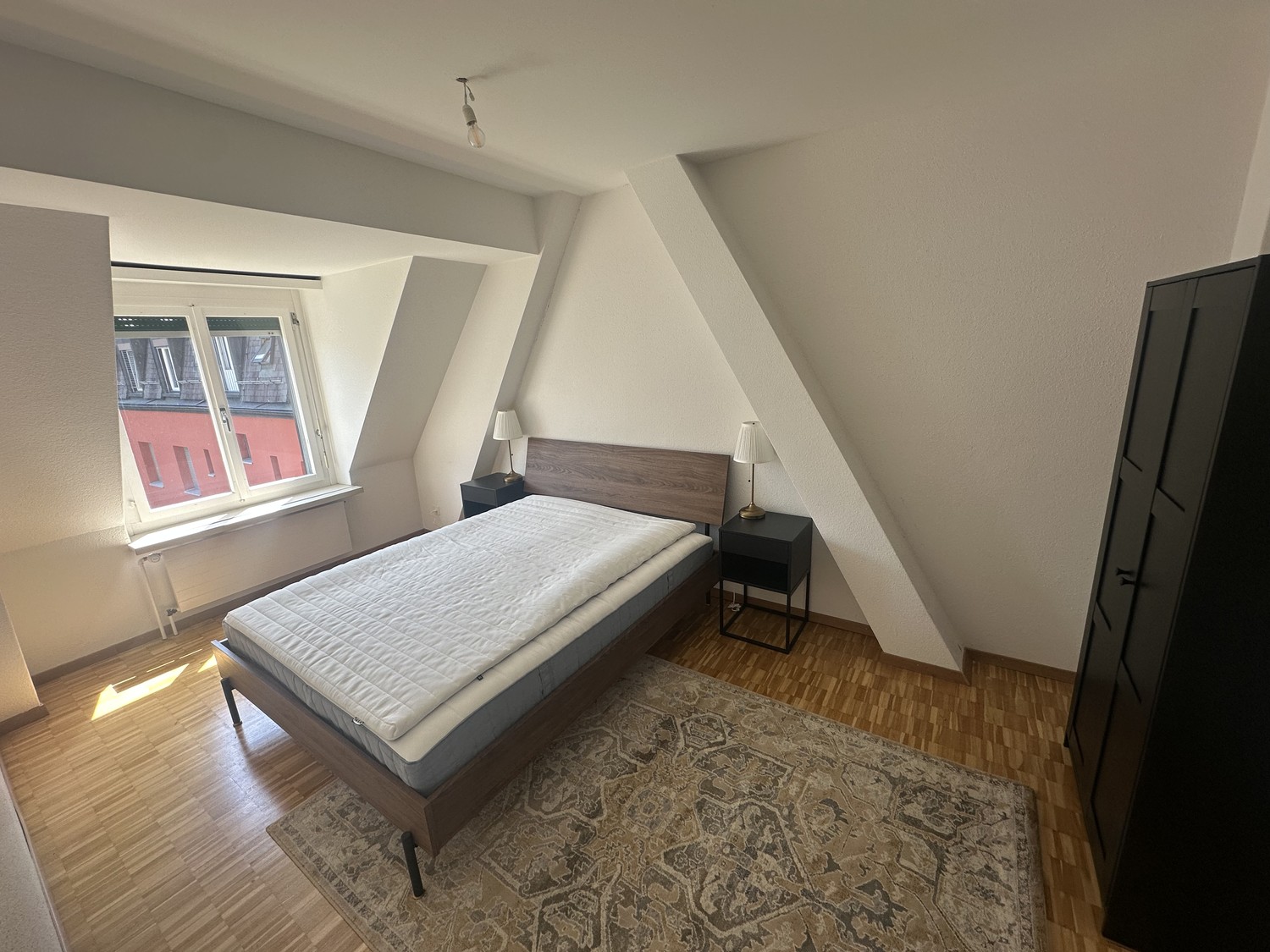 2 ½ rooms apartment