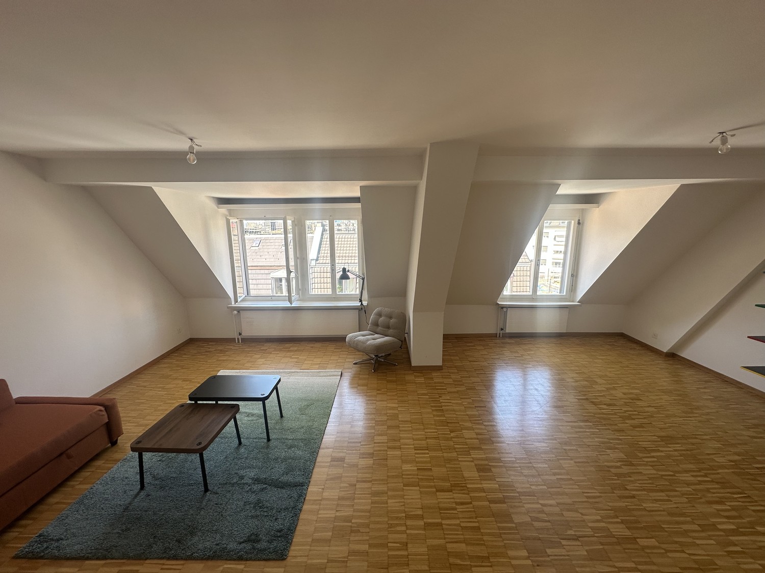 2 ½ rooms apartment