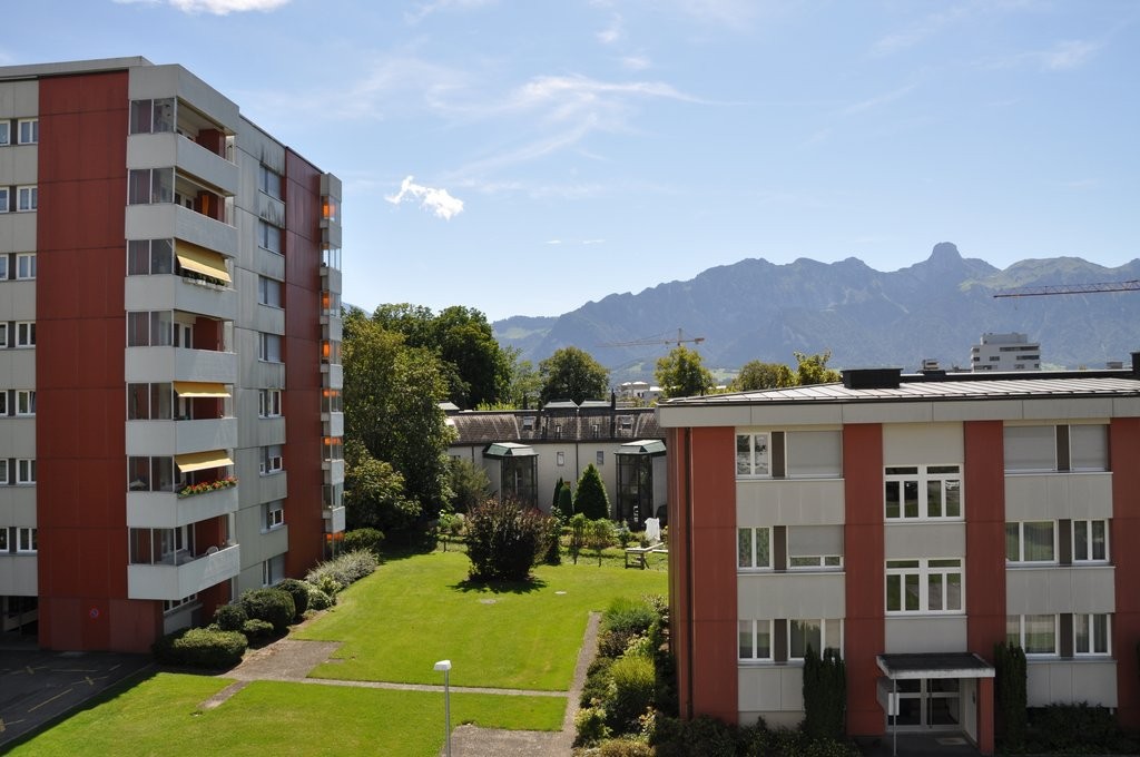 3 rooms apartment