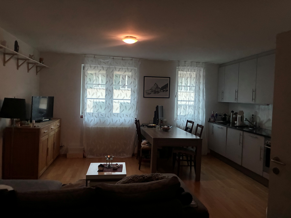 2 rooms apartment, photo 6 of 9