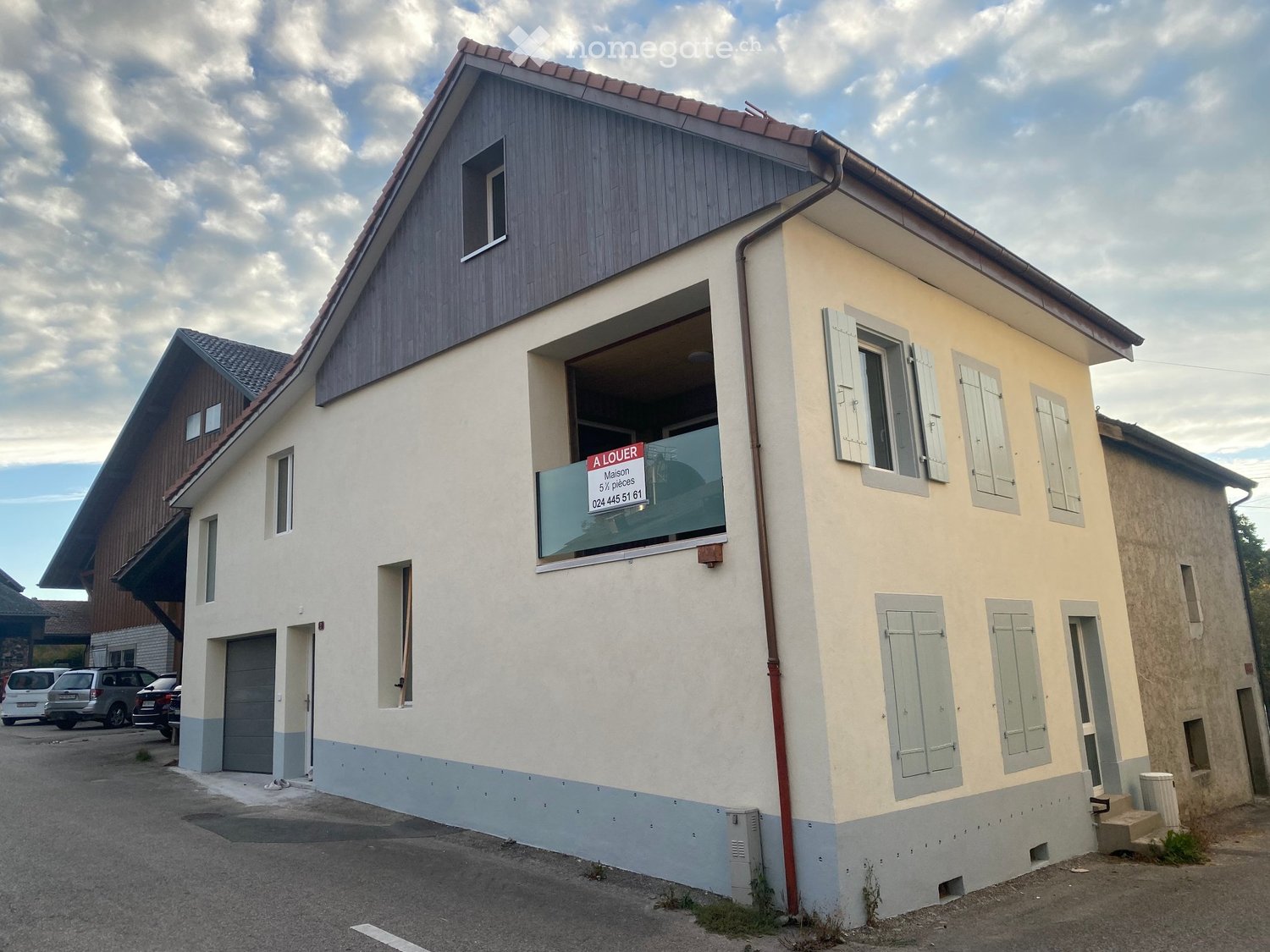 Casa singola di 5 ½ locali
