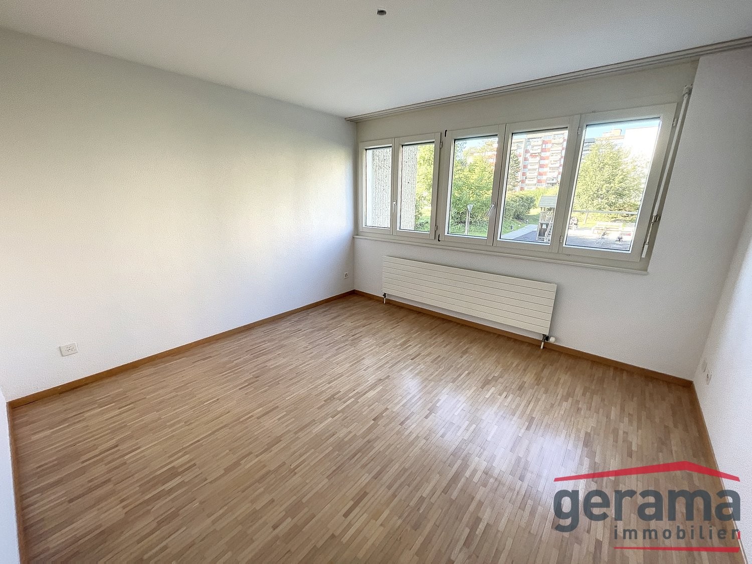 3 ½ rooms apartment