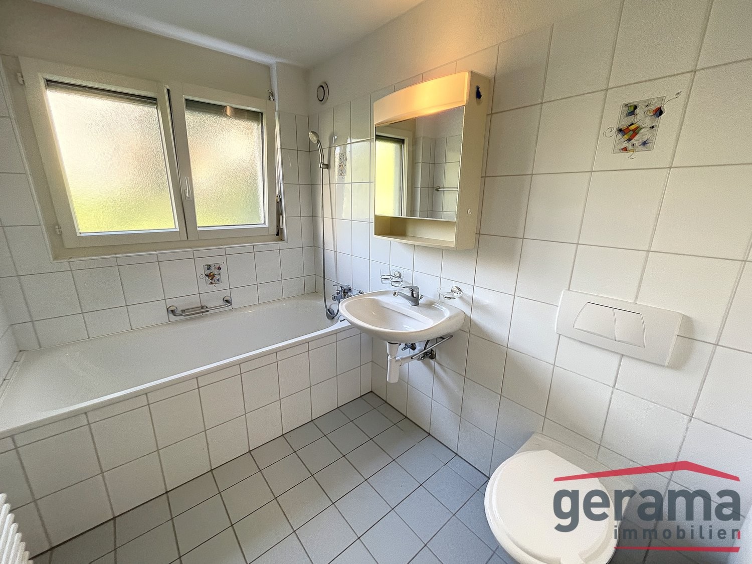 3 ½ rooms apartment