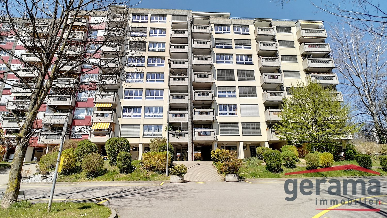3 ½ rooms apartment