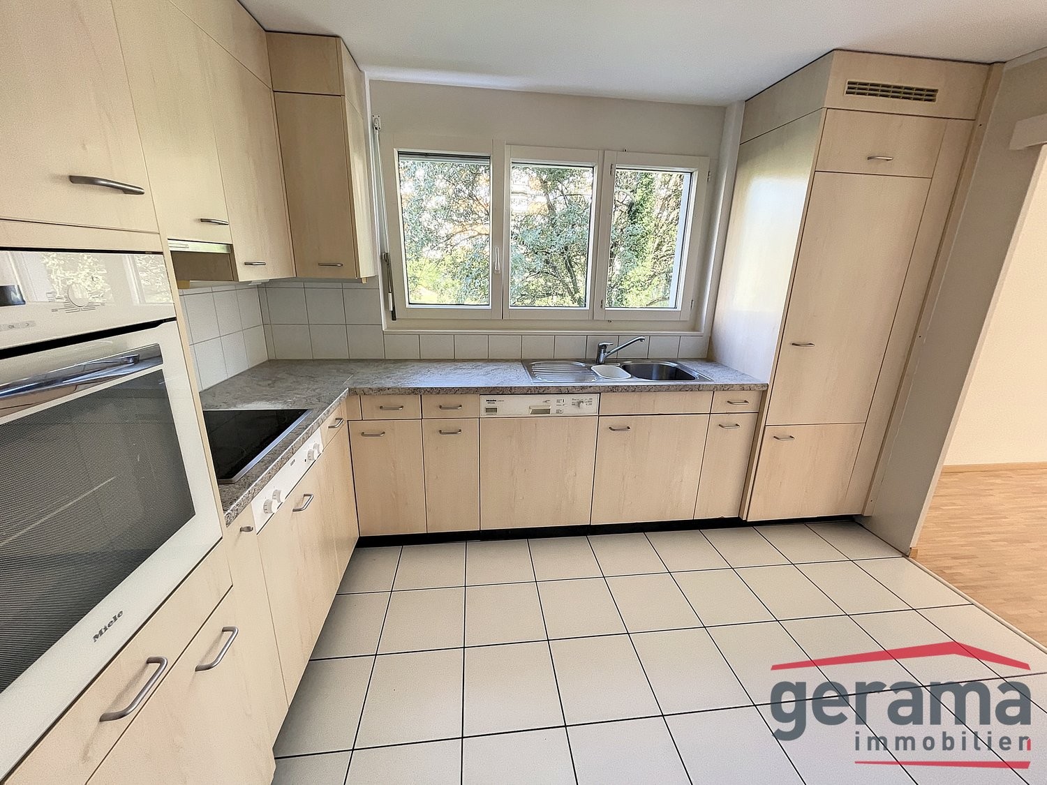 3 ½ rooms apartment