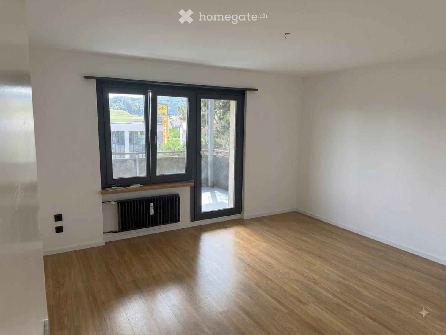 3 rooms apartment, photo 4 of 5