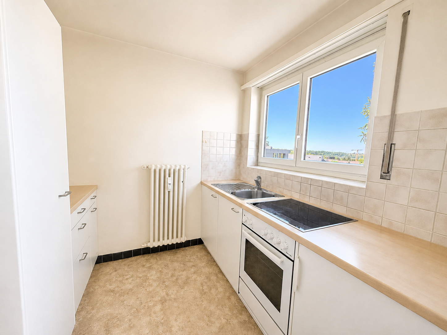 Appartamento di 3 ½ locali