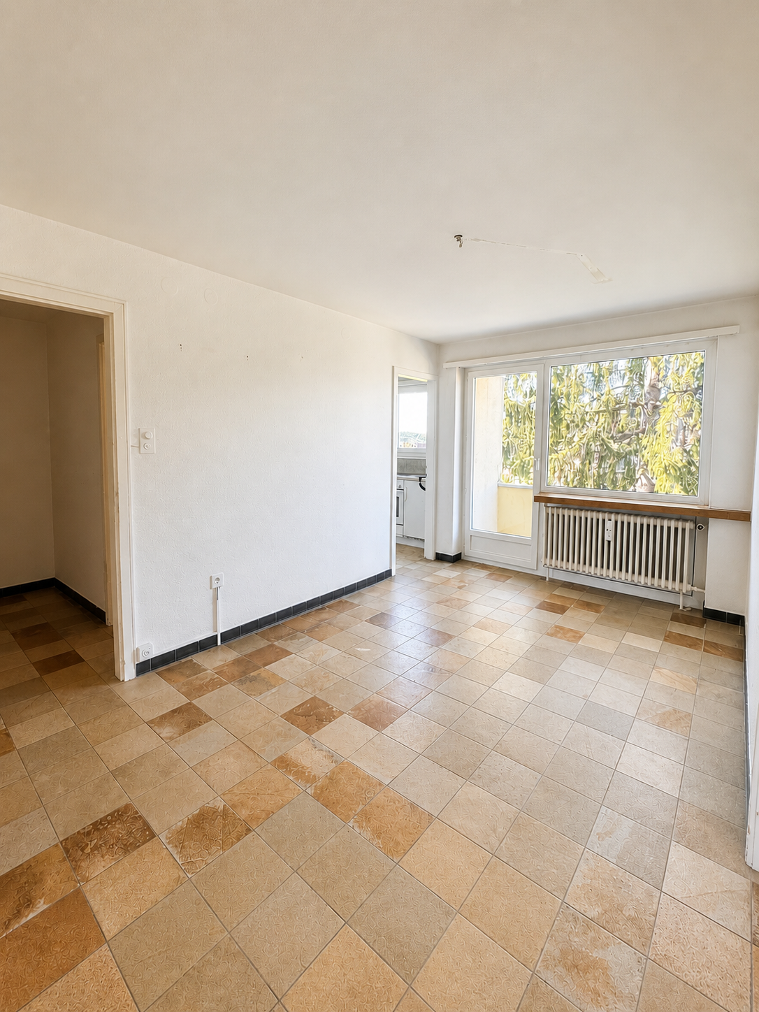 Appartamento di 3 ½ locali
