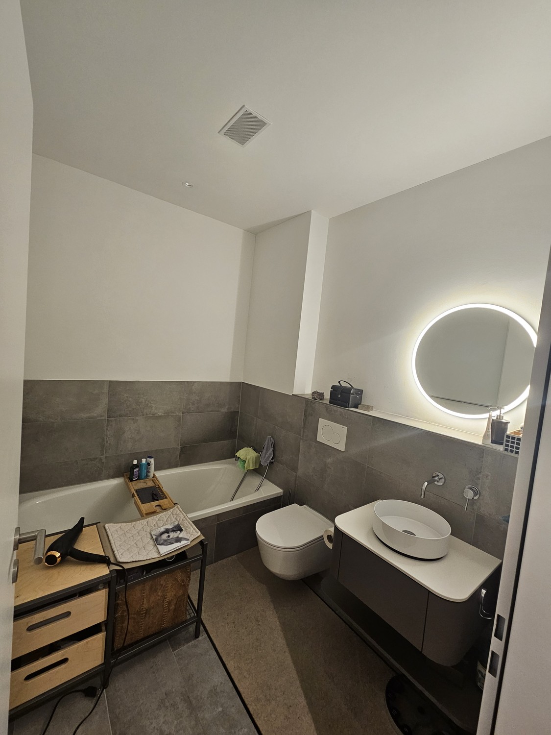 4 ½ rooms apartment