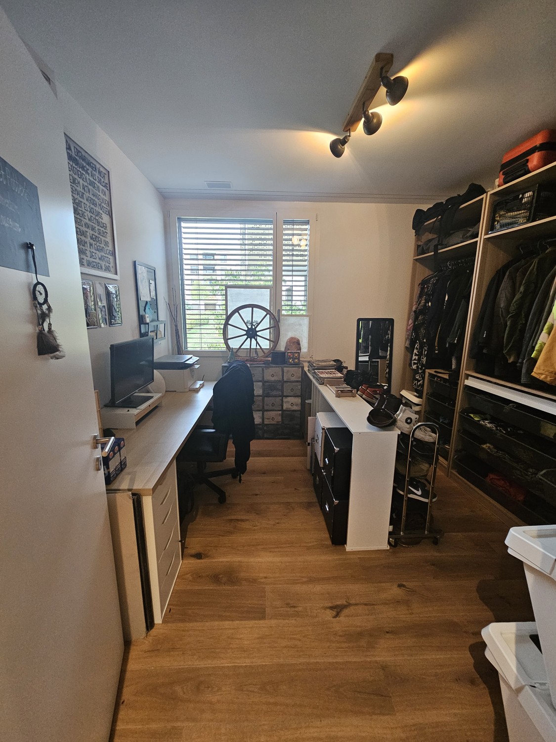 4 ½ rooms apartment