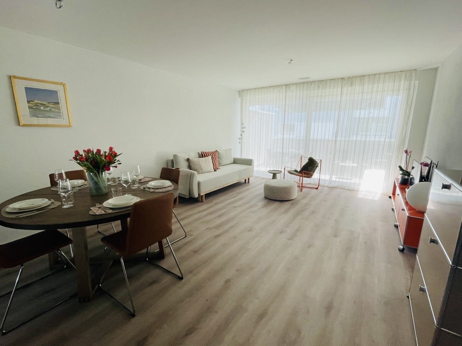 2 ½ rooms apartment