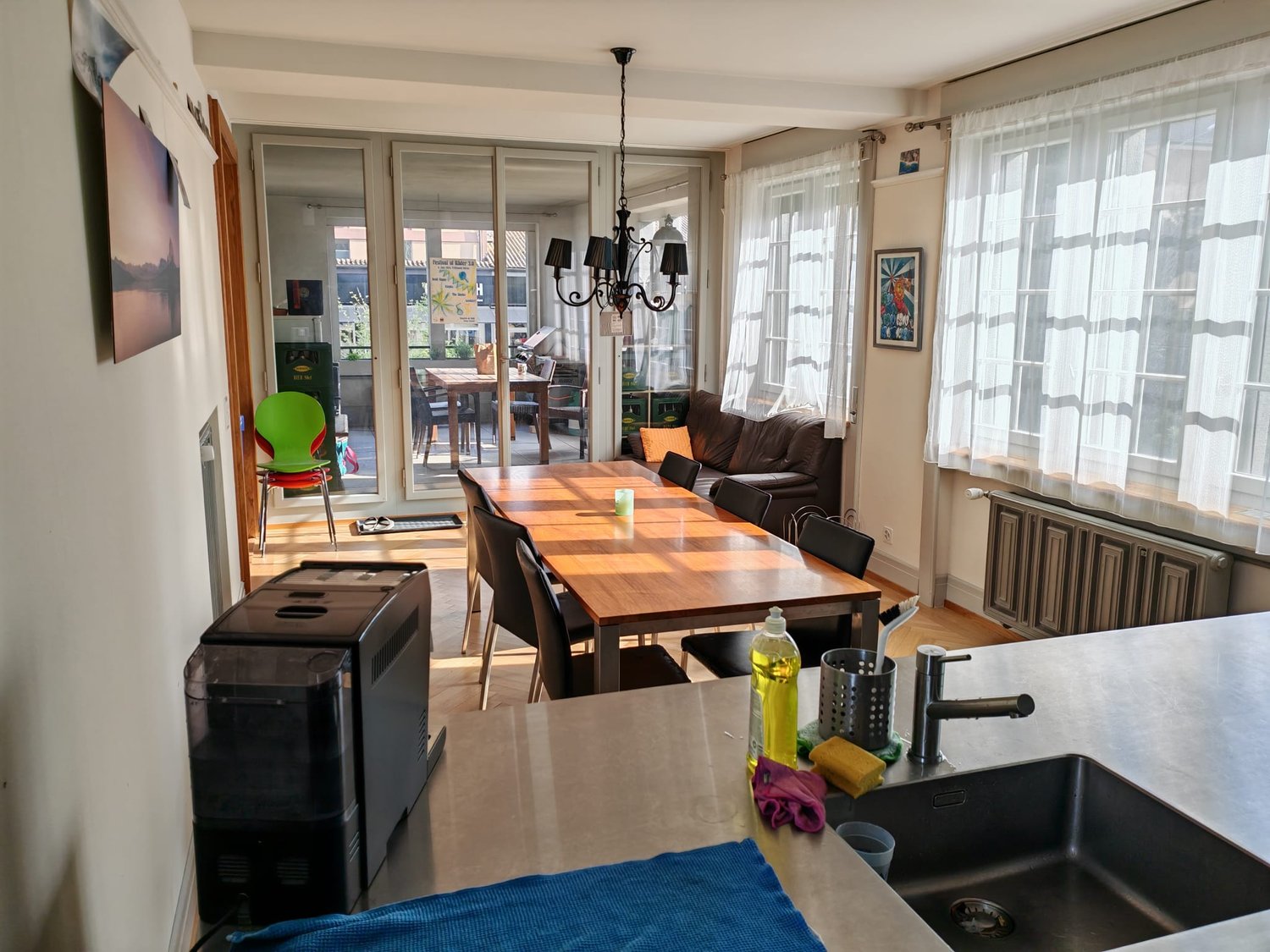Room in a shared flat, photo 3 of 10