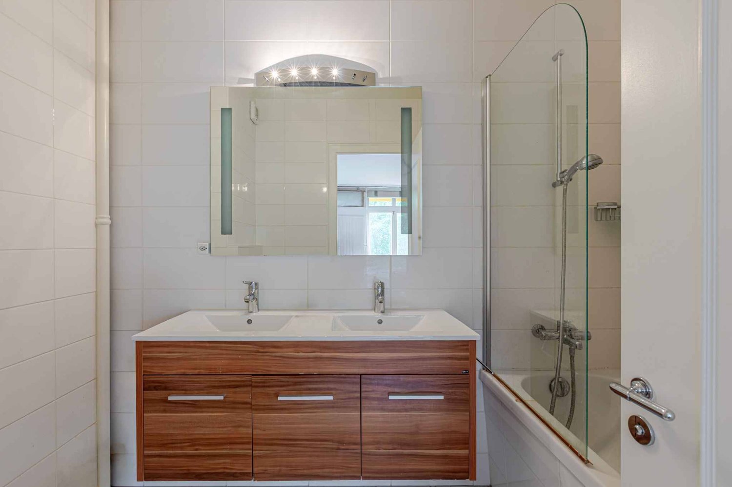 4 rooms apartment